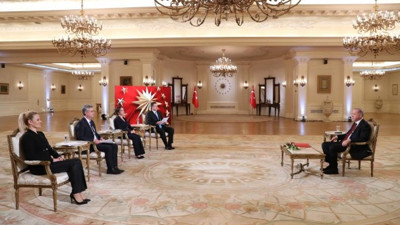 Son Dakika ... Kılıçdaroğlu'ndan NTV'deki gazetecilere çağrı ‘Siz sormaya çekindiniz, bağlayın isterseniz’