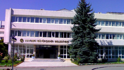 Kayseri Büyükşehir Belediyesi 3 adet arsa satacak