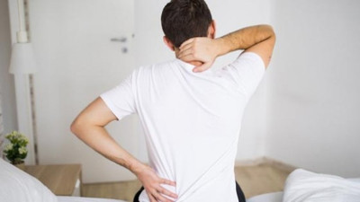 Her sabah aynı dert