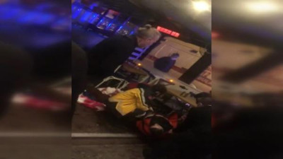 Vurulduktan hemen sonraki görüntüsü ortaya çıktı