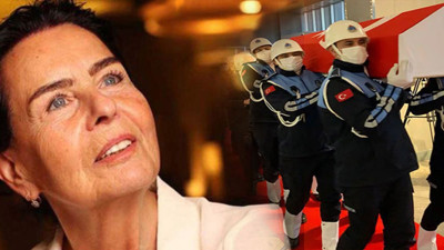 Fatma Girik son yolculuğuna uğurlanıyor