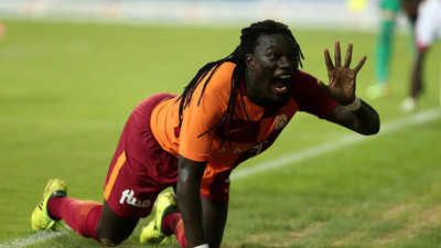 Bafetimbi Gomis'in Galatasaray'dan talepleri ortaya çıktı! İşte ilk görüşmenin detayları