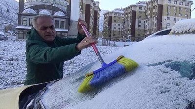 Karlı havalarda yapılan fiziksel aktiviteler kalp krizi riskini artırabilir