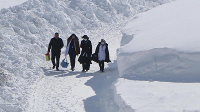 Van’da ‘Mavi’ seferberliği