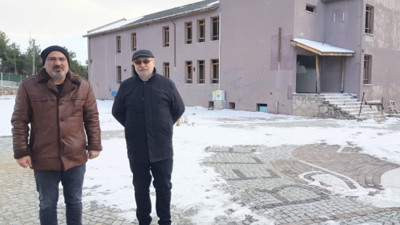 3.000.000 TL ye Restorasyonu yapılan Restorant ve otel kullanılmadan çöp olacak