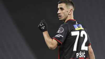 Karagümrük'ten Pesic için resmi açıklama! Hull City ve Fenerbahçe...