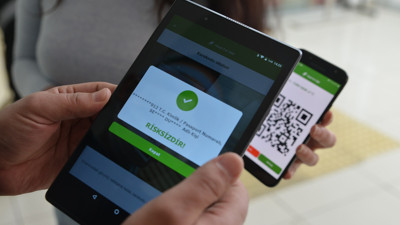 HES uygulamasında flaş değişiklik. PCR testi olmayanları ilgilendiriyor