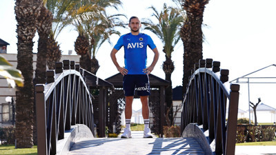 Crespo'dan İsmail Kartal'la ilgili flaş sözler