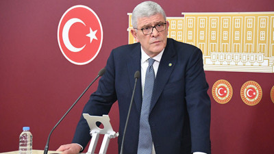 İYİ Partili Dervişoğlu: Cumhurbaşkanı ile İmralı arasında bir kırmızı hat mı vardır?