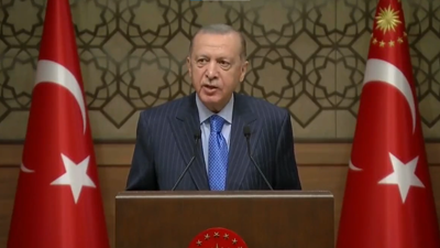 Son dakika... Cumhurbaşkanı Erdoğan açıklama yaptı (27 Ocak 2022)