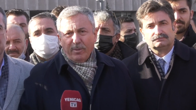 Gelecek Partili Özdağ savcılık ifadesi sonrası açıklamalarda bulundu