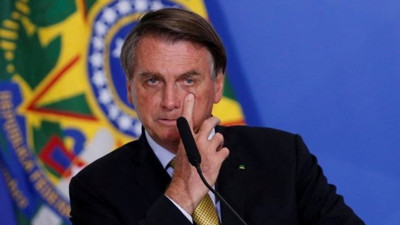 Brezilya Devlet Başkanı Bolsonaro ifade vermeye çağrıldı