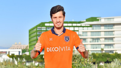 Salih Uçan resmen Medipol Başakşehir'de