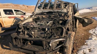 MİT’ten, PKK’ya Sincar’da nokta operasyonu: PKK/YBŞ'nin sözde özel kuvvet sorumlusu etkisiz hale getirildi