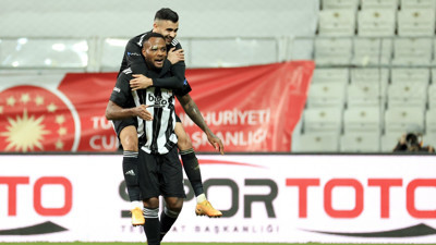 Galatasaray yine devrede: Ghezzal ve Rosier'den sonra şimdi de Larin!