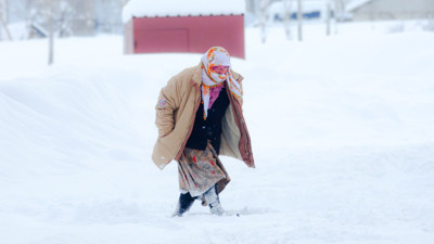 4 ilde 519 yerleşim yerine ulaşım sağlanamıyor