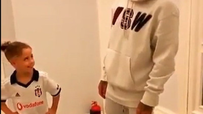 Ricky'den Quaresma'ya: Hadi ordan yemezler!