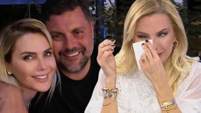 Ece Erken o dehşet görüntüleri izledi! 'Yapayalnız kimse yok'