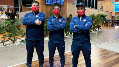 Tarihi ekip Çin'e uçtu