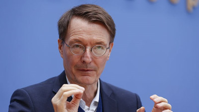 Sağlık Bakanı Lauterbach: Almanya’da Omicron kontrol altında