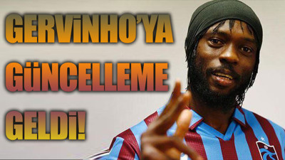Gervinho'nun sözleşmesine güncelleme geldi