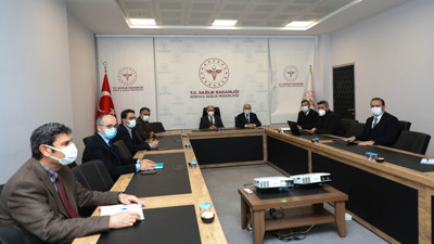 Konya Valisi Vahdettin Özkan’dan aşı çağrısı