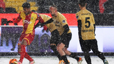 Süper Lig maçı 23 Şubat’a ertelendi