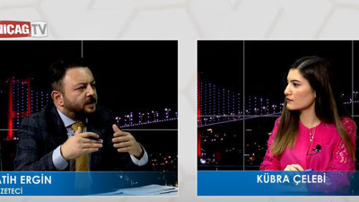 Millet İttifakı'nın aday adayı kulislerden sızdı. Gazeteci Fatih Ergin'den canlı yayında flaş iddia
