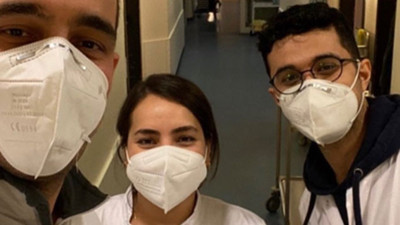 İstifa edip Almanya’da göreve başladılar! Bu gençleri kaçıranlar utansın