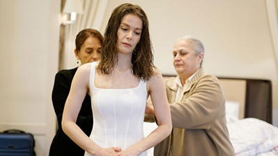 Bakanlıktan 'Camdaki Kız' dizisiyle ilgili flaş açıklama