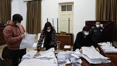 KKTC seçiminin kesin sonuçları Resmi Gazete'de yayımlandı