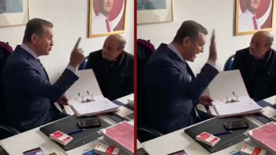 Mustafa Sarıgül'den ilçe başkanını fırça: 170 üye olur mu?