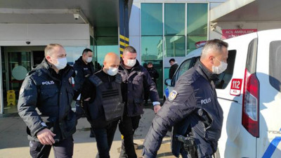 Katili kardaki ayak izi ele verdi