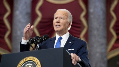Biden: ABD askerlerini Doğu Avrupa'daki NATO ülkelerine göndereceğim