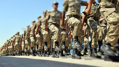 Askerlik tarihleri ve yerleri belli oldu