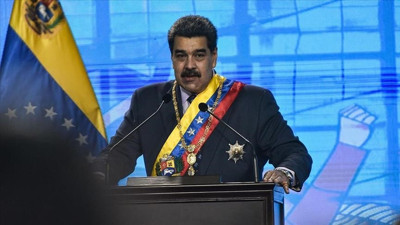 Venezuela'da Maduro'nun görevden alınması için yeterli imzaya ulaşılamadı
