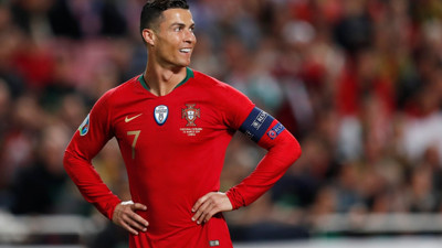 Ronaldo'dan gençlere tavsiyeler