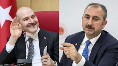 Soylu ve Gül arasında tehdide varan kavga ortaya çıktı