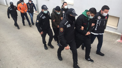 Güvercin kulübesinden uyuşturucu çıktı!