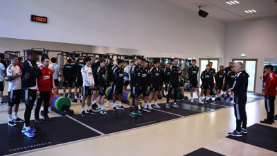 Beşiktaş'ta Sergen Yalçın sonrası büyük değişiklik. Herkesin gözünden kaçtı