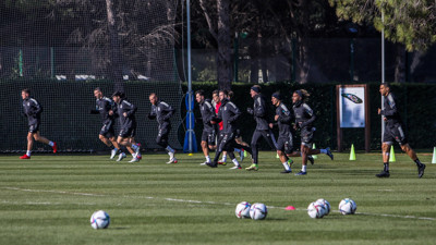 Beşiktaş'ta Rosier sevinci! İlk kez...