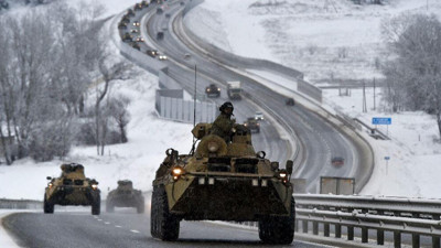 Savaş adım adım yaklaşıyor! Rusya kan sevkiyatına başladı