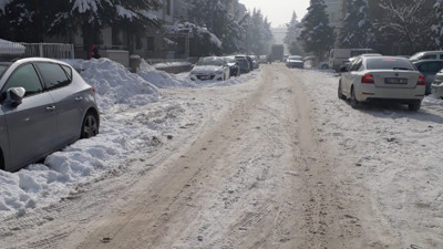 İşte AKP'li Büyükşehir Belediyesi'nin yönettiği Konya'nın yolları