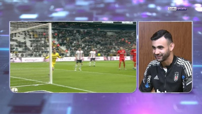 Rachid Ghezzal'dan flaş Bafetimbi Gomis sözleri