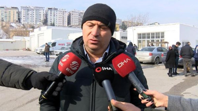 3 aylık gelin 3'üncü kattan düştü donarak öldü