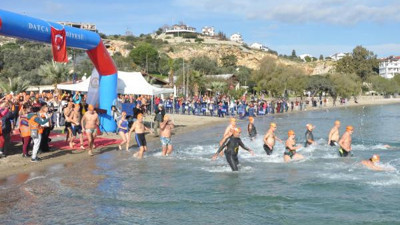 Amaç orman yangınlarına dikkat çekmek