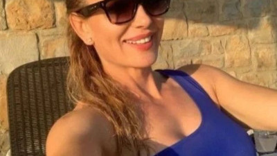 Nagihan Karadere bikinili pozlarını paylaştı, sosyal medya yıkıldı