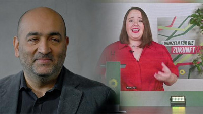 Almanya'da Yeşiller Partisi'nin yeni eş genel başkanları belli oldu