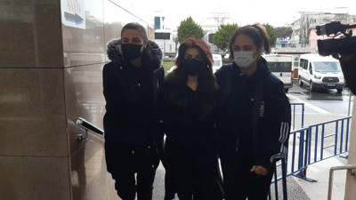 Tutuklanan Sedef Kabaş’tan ‘Saray’ mesajı