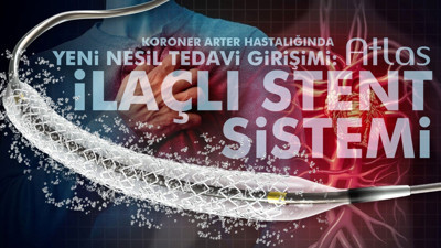 Koroner arter hastalığında yeni nesil tedavi:Atlas CoCr